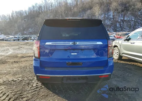 2023 Chevrolet Tahoe K1500 from USA, damaged, VIN 1GNSKLED1PR360147